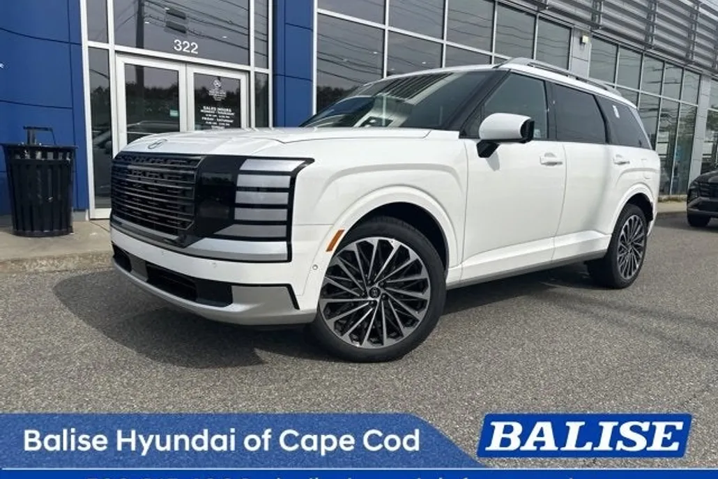 2026 Hyundai Palisade Calligraphy photo 1