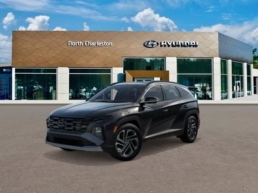2026 Hyundai Tucson Limited photo 1
