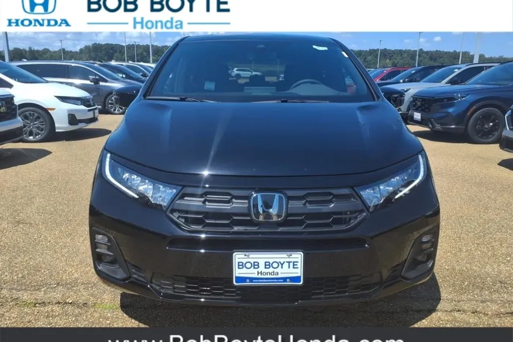 2026 Honda Odyssey photo 1