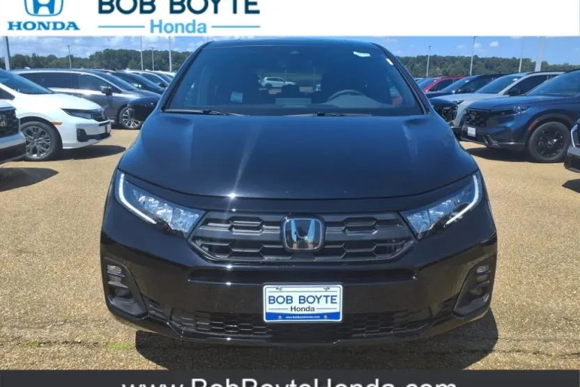 2026 Honda Odyssey photo 1