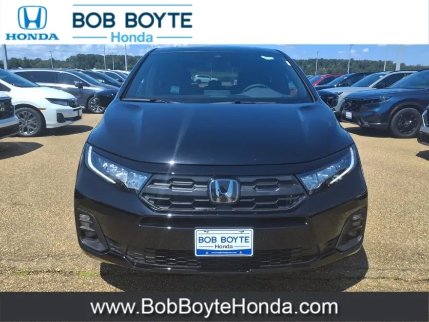 2026 Honda Odyssey photo 1