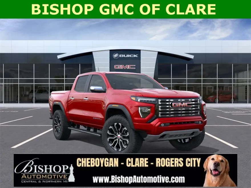 2026 Gmc Canyon Denali photo 1