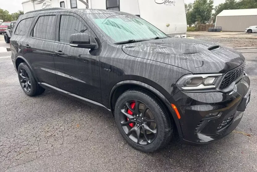 2023 Dodge Durango SRT 392 Plus photo 1