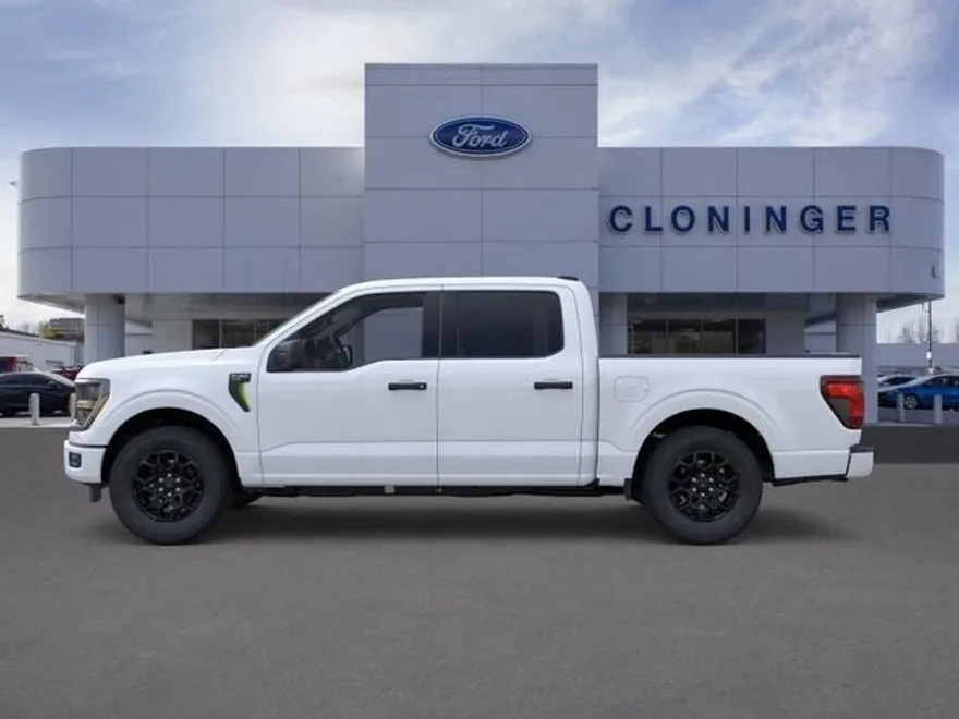 2025 Ford F-150 STX photo 1