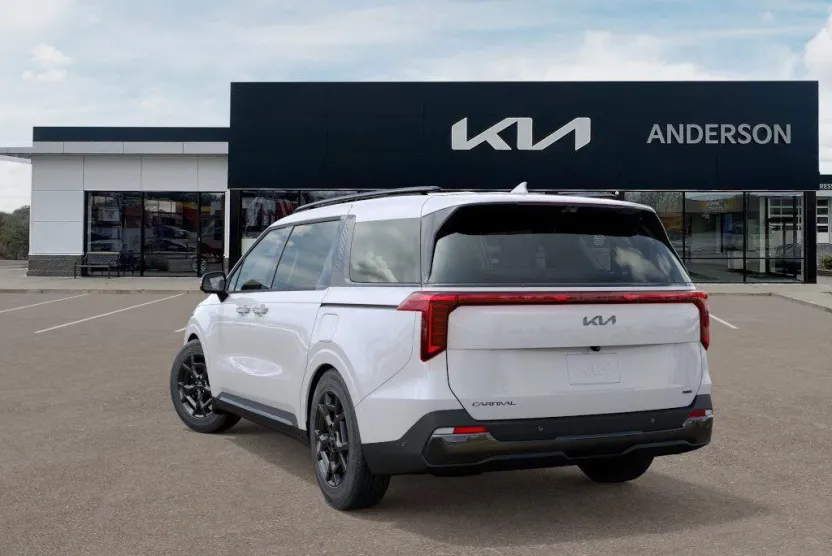2026 Kia Carnival SX Prestige photo 1