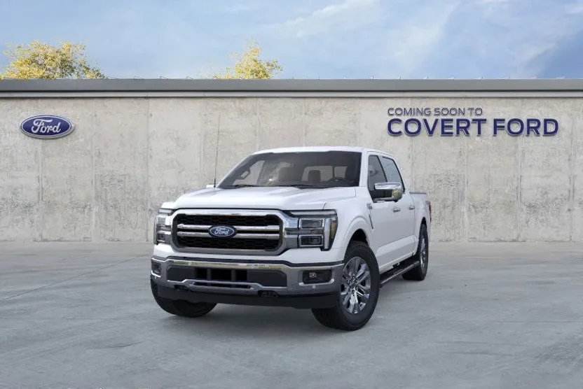 2025 Ford F-150 Base photo 1