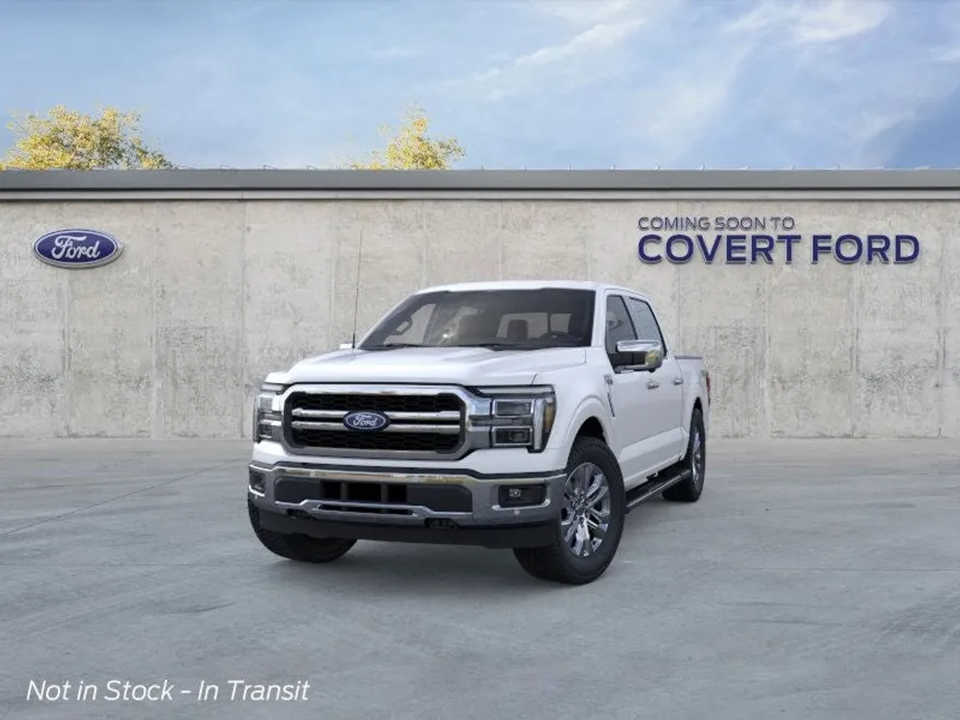 2025 Ford F-150 Base photo 1