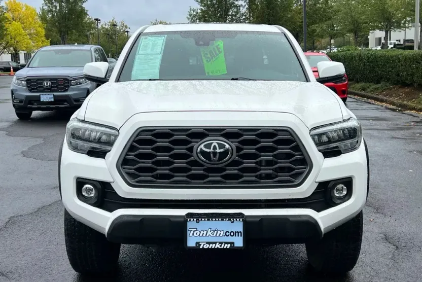2021 Toyota Tacoma TRD Off-Road 4x4 photo 1