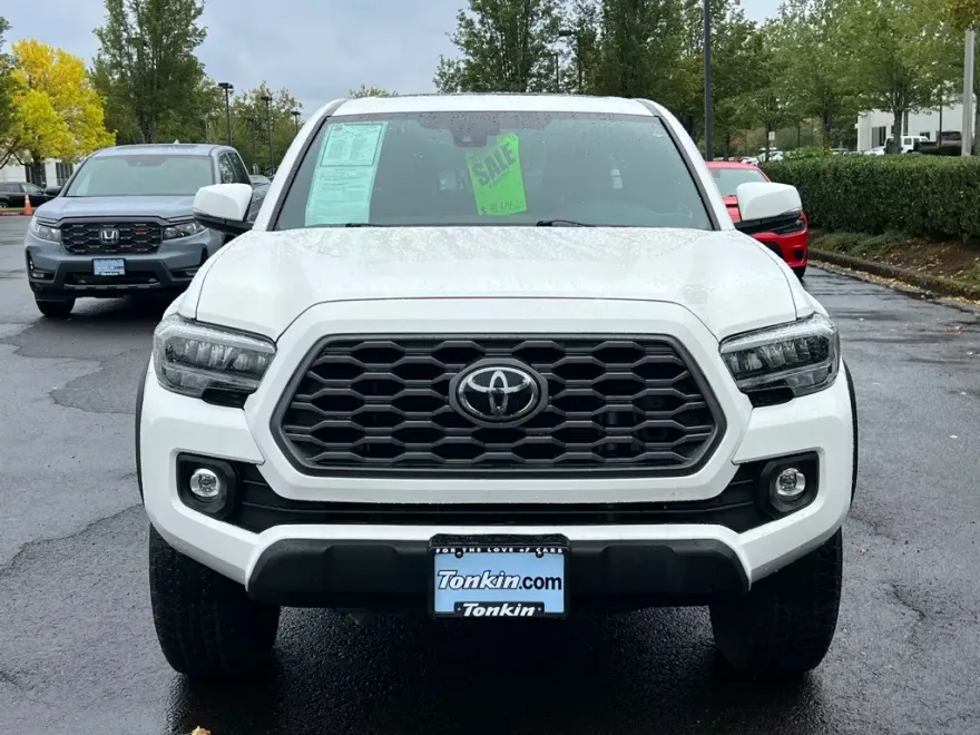 2021 Toyota Tacoma TRD Off-Road 4x4 photo 1