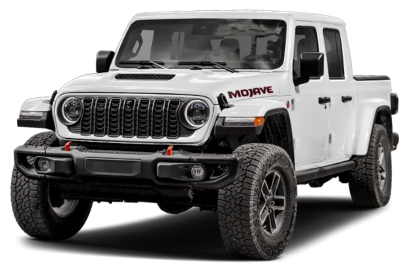 2025 Jeep Gladiator Mojave photo 1