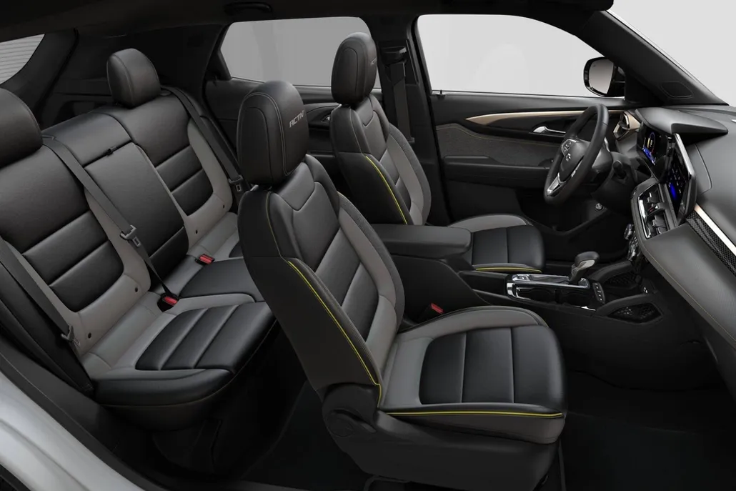 2026 Chevrolet Trailblazer ACTIV photo 1