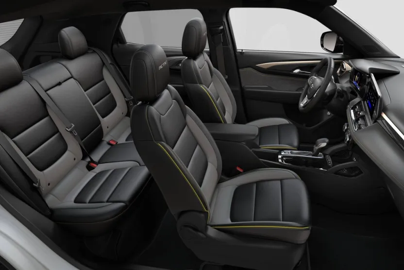 2026 Chevrolet Trailblazer ACTIV photo 1