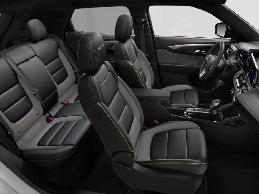 2026 Chevrolet Trailblazer ACTIV photo 1