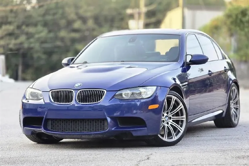 2008 Bmw M3 3 Sedan photo 1