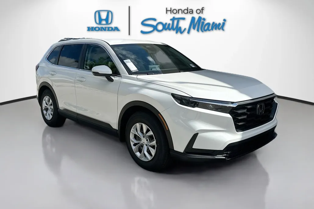 2026 Honda CR-V LX photo 1