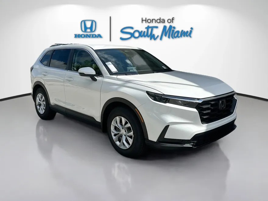 2026 Honda CR-V LX photo 1