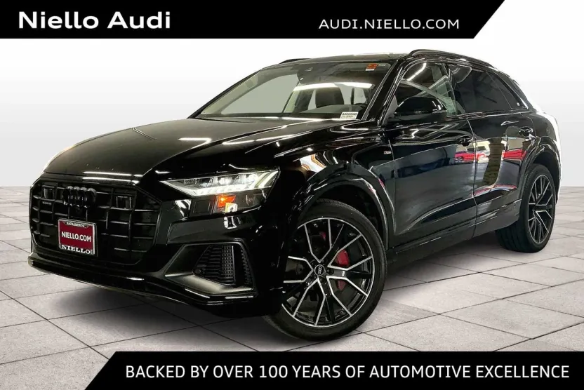 2023 Audi Q8 line Premium Plus photo 1