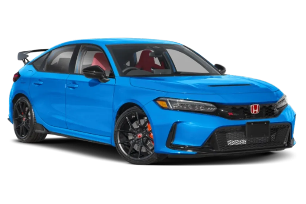 2025 Honda Civic Type R photo 1