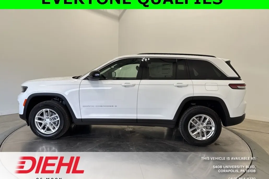 2025 Jeep Grand Cherokee Laredo X photo 1