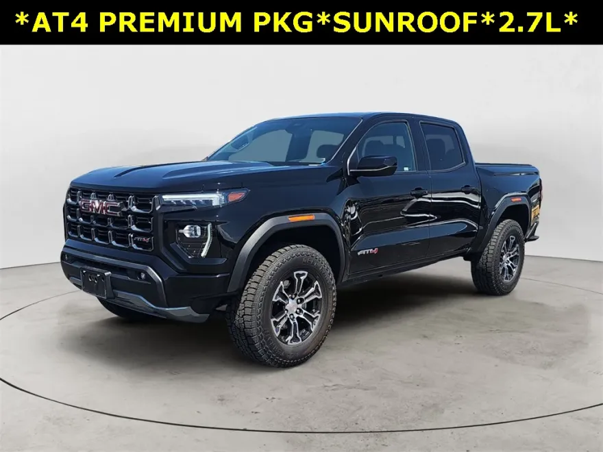 2023 Gmc Canyon AT4 photo 1