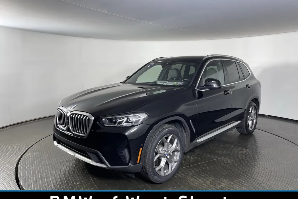 2024 Bmw X3 xDrive30i photo 1