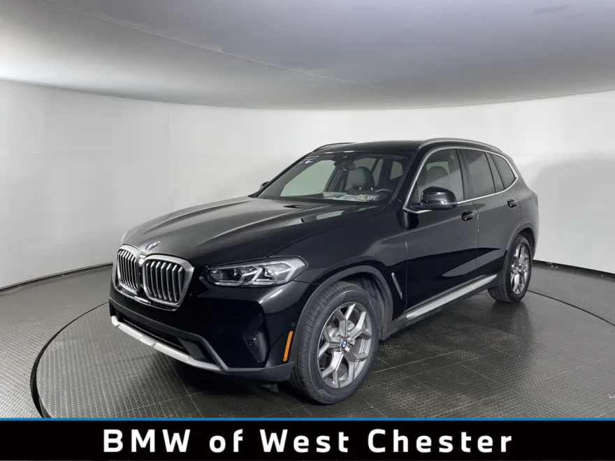 2024 Bmw X3 xDrive30i photo 1