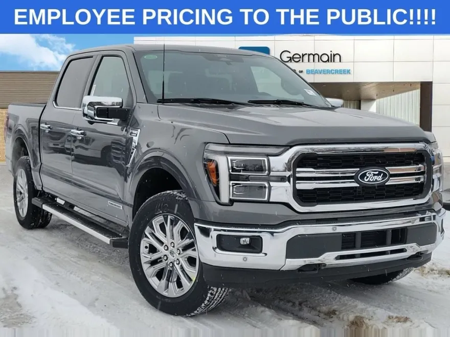 2025 Ford F-150 Lariat photo 1