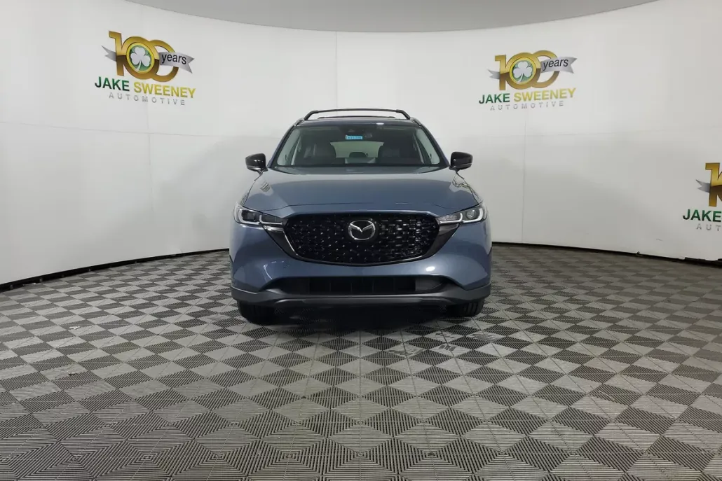 2025 Mazda CX-5 2.5 S Carbon photo 1