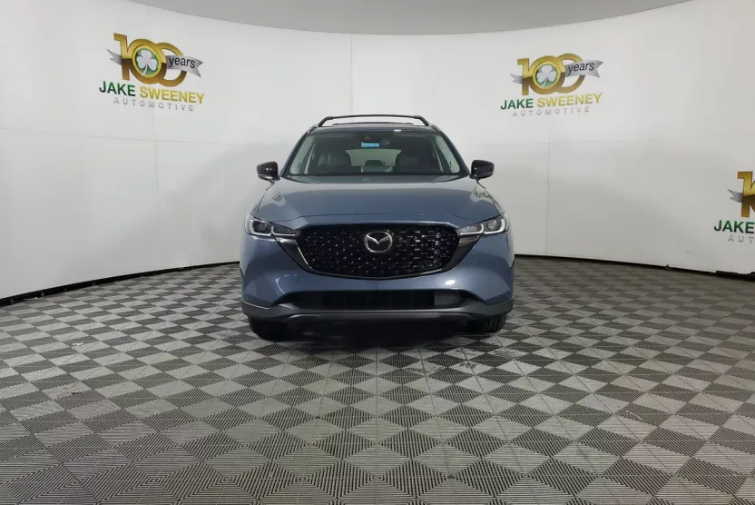 2025 Mazda CX-5 2.5 S Carbon photo 1