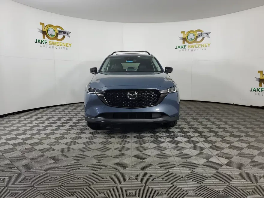 2025 Mazda CX-5 2.5 S Carbon photo 1