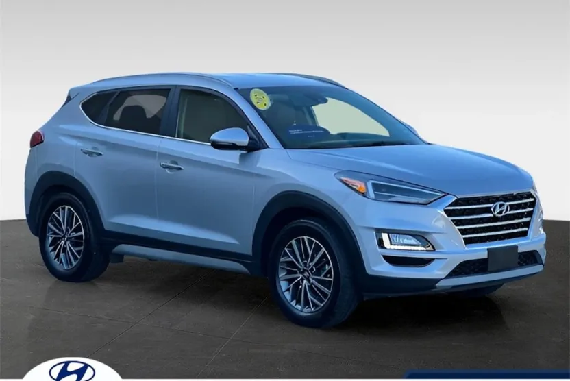 2020 Hyundai Tucson Limited photo 1