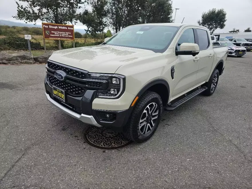 2025 Ford Ranger Lariat photo 1