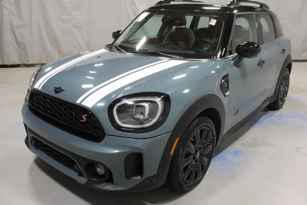 2023 Mini Countryman S ALL4 photo 1