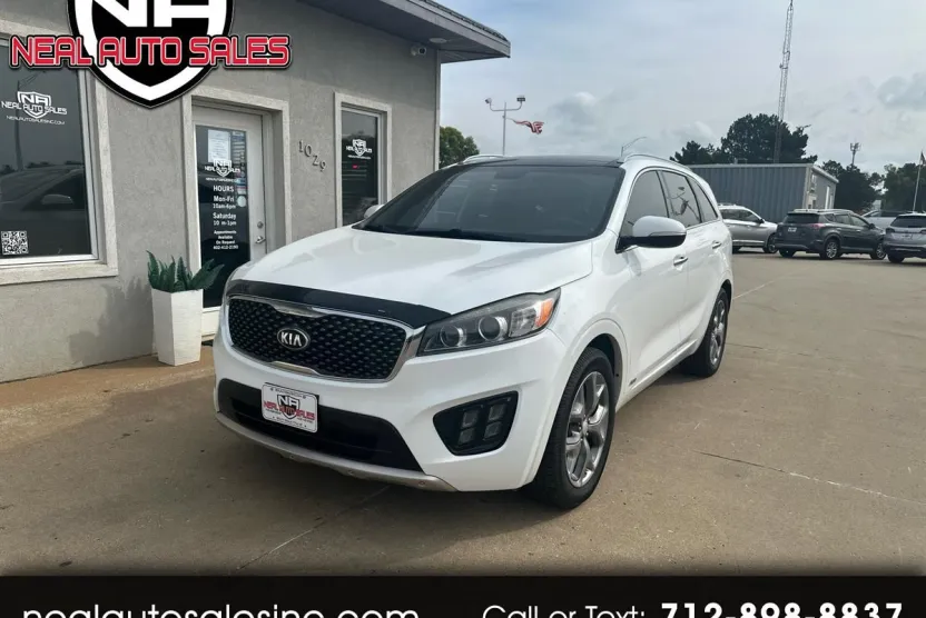 2016 Kia Sorento SX Limited photo 1