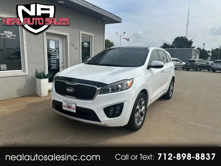 2016 Kia Sorento SX Limited photo 1