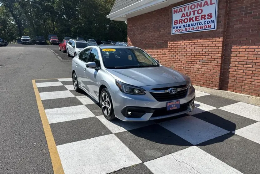 2022 Subaru Legacy Premium photo 1