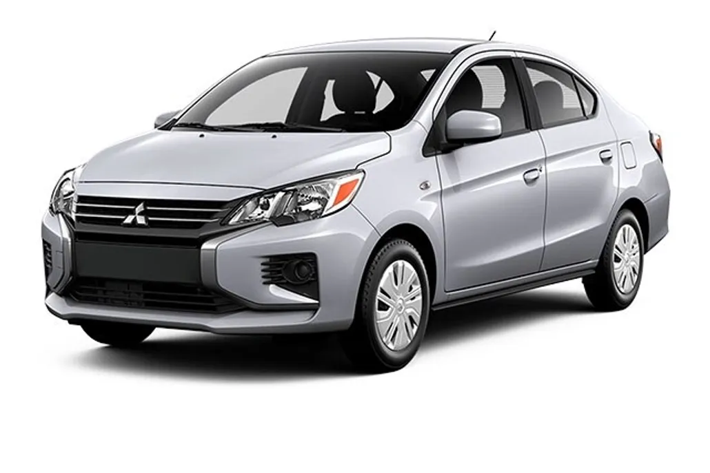 2024 Mitsubishi Mirage G4 ES photo 1
