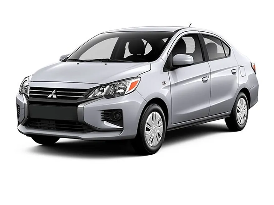 2024 Mitsubishi Mirage G4 ES photo 1