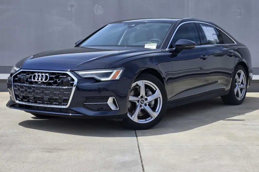 2025 Audi A6 Quattro Premium Plus photo 1