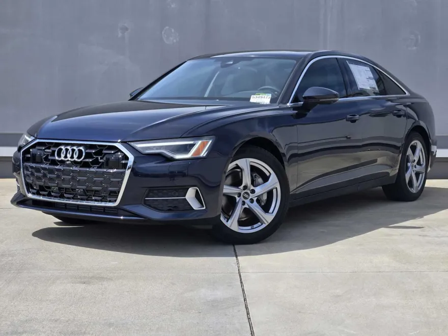 2025 Audi A6 Quattro Premium Plus photo 1