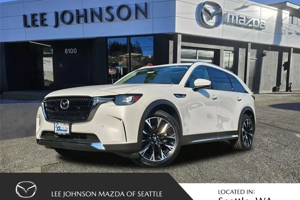 2024 Mazda CX-90 Plug-in Hybrid Premium photo 1