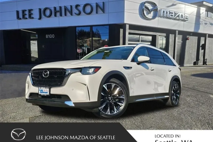 2024 Mazda CX-90 Plug-in Hybrid Premium photo 1