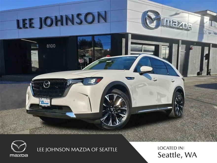 2024 Mazda CX-90 Plug-in Hybrid Premium photo 1
