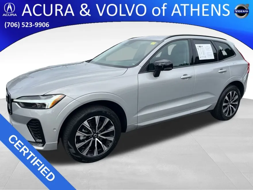 2025 Volvo XC60 Plus photo 1