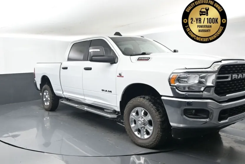 2024 Ram 2500 Big Horn photo 1