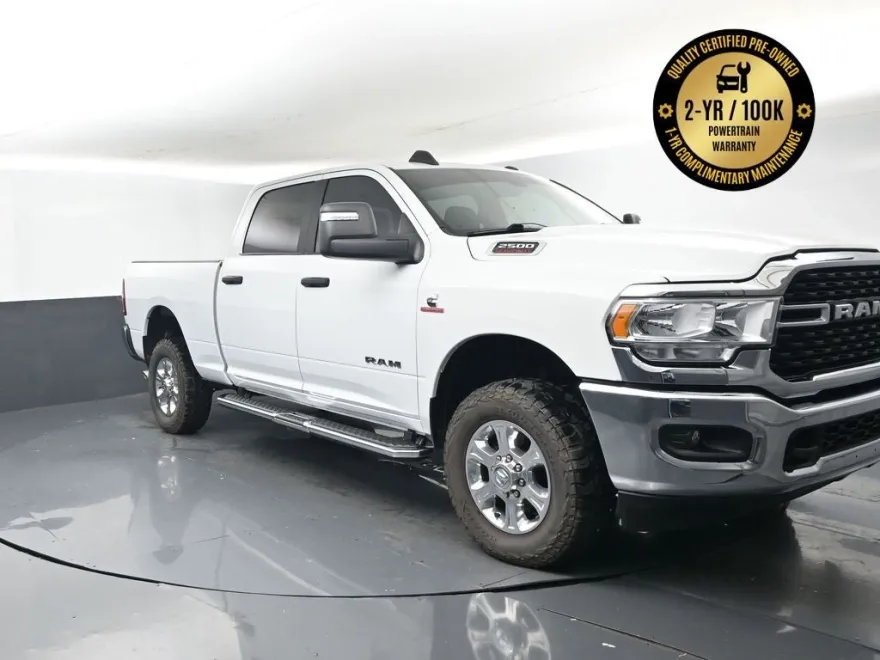 2024 Ram 2500 Big Horn photo 1