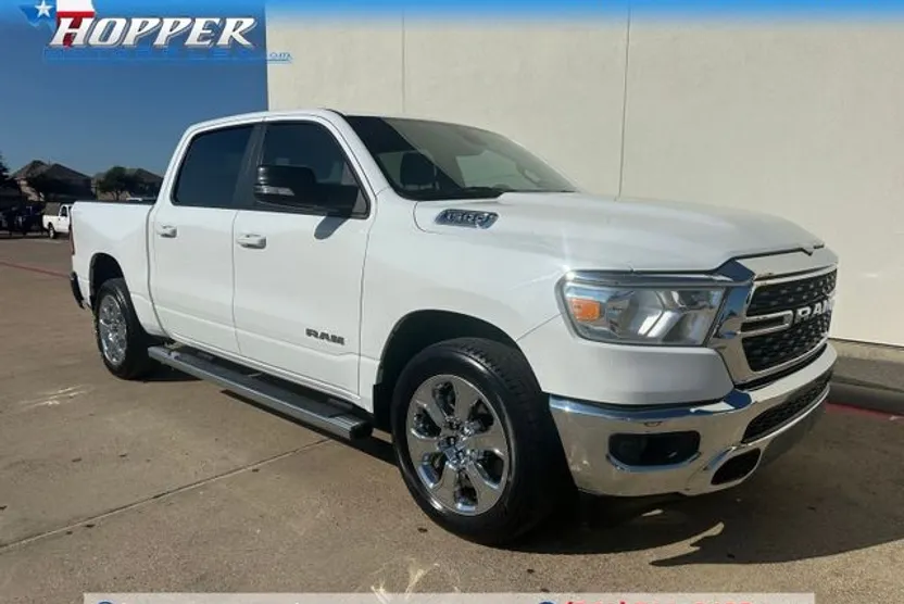 2022 Ram 1500 Big Horn Lone Star photo 1