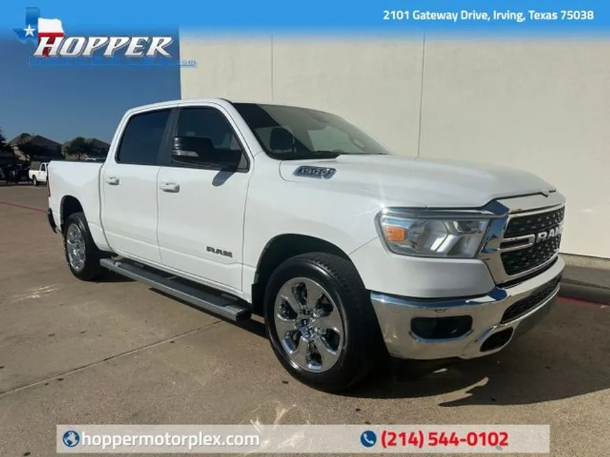 2022 Ram 1500 Big Horn Lone Star photo 1