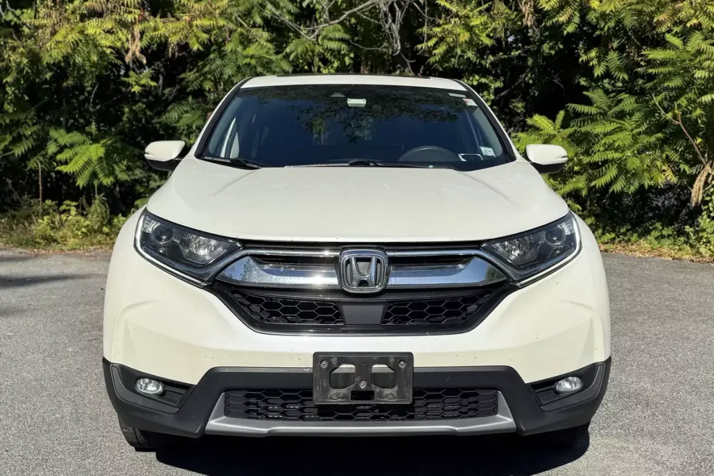2018 Honda CR-V EX photo 1