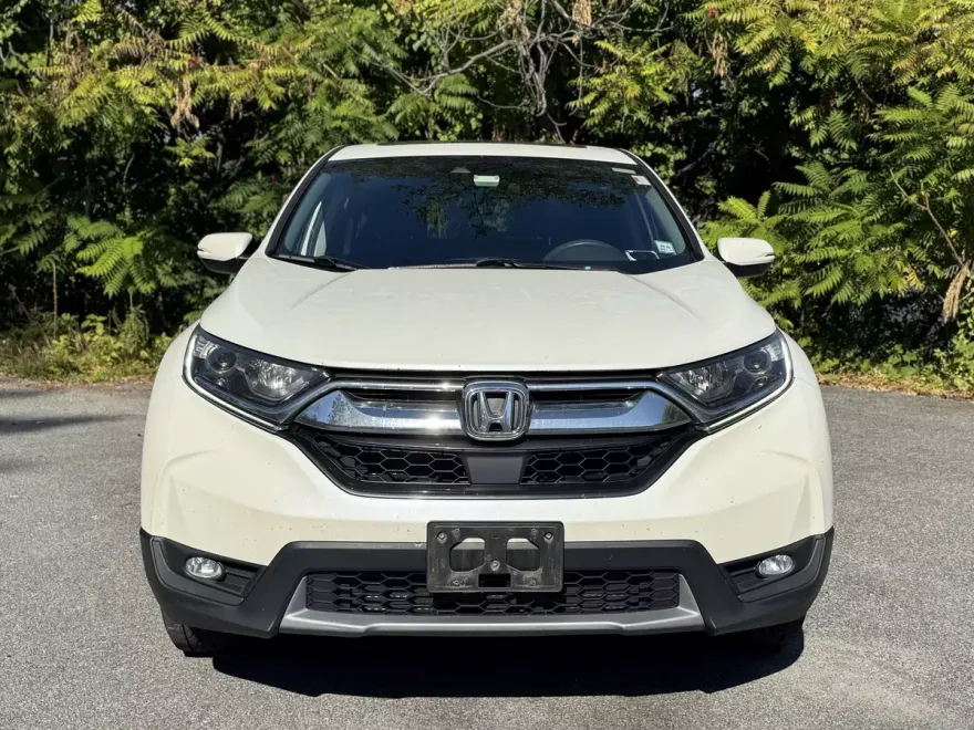 2018 Honda CR-V EX photo 1